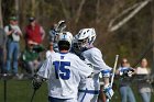 MLax vs Babson  Men’s Lacrosse vs Babson College. - Photo by Keith Nordstrom : Wheaton, LAX, Lacrosse